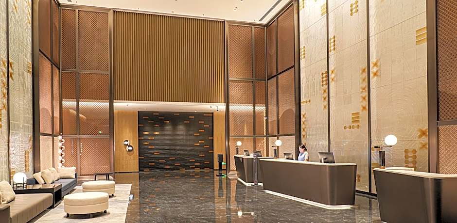 Crowne Plaza Jiangmen Binjiang By IHG