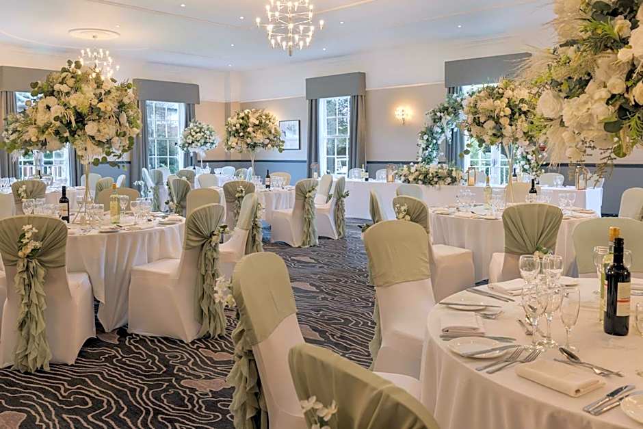 Hilton Puckrup Hall, Tewkesbury