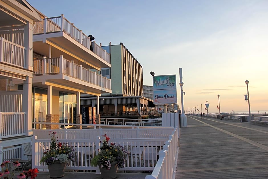 Safari Hotel Boardwalk