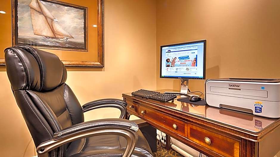 Best Western Plus Franklin Square Inn Troy/Albany