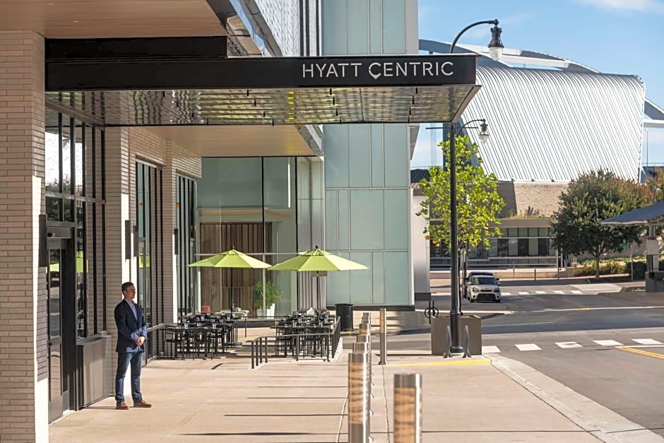 Hyatt Centric Downtown Nashville