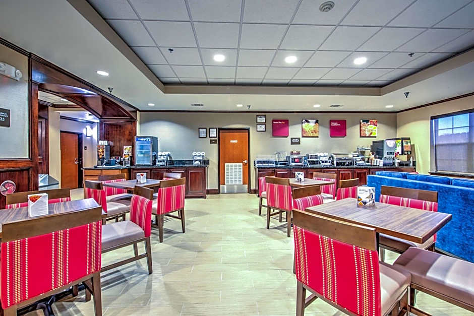 Comfort Suites Tomball Medical Center