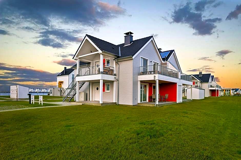 Ferienwohnung im Ostseeresort Olpenitz