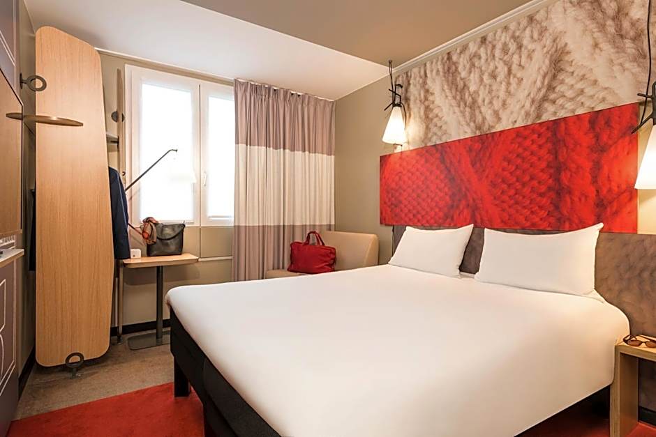 ibis Paris Gare du Nord Chateau Landon 10eme