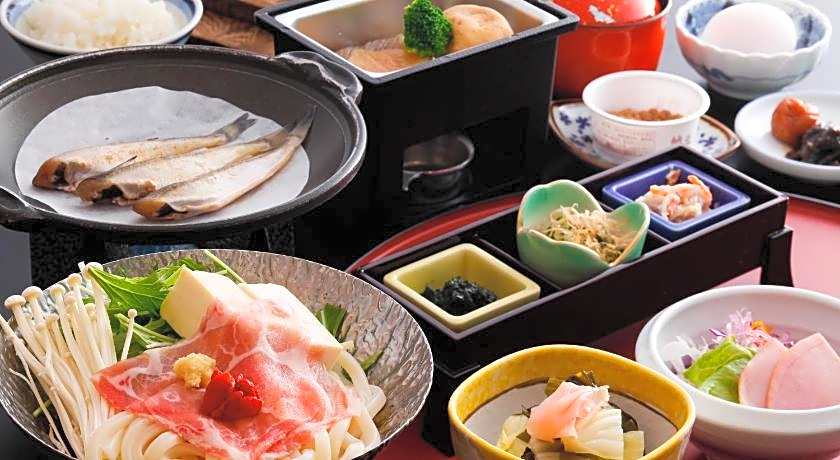 Kinosaki Yumekoyado Tenbouen