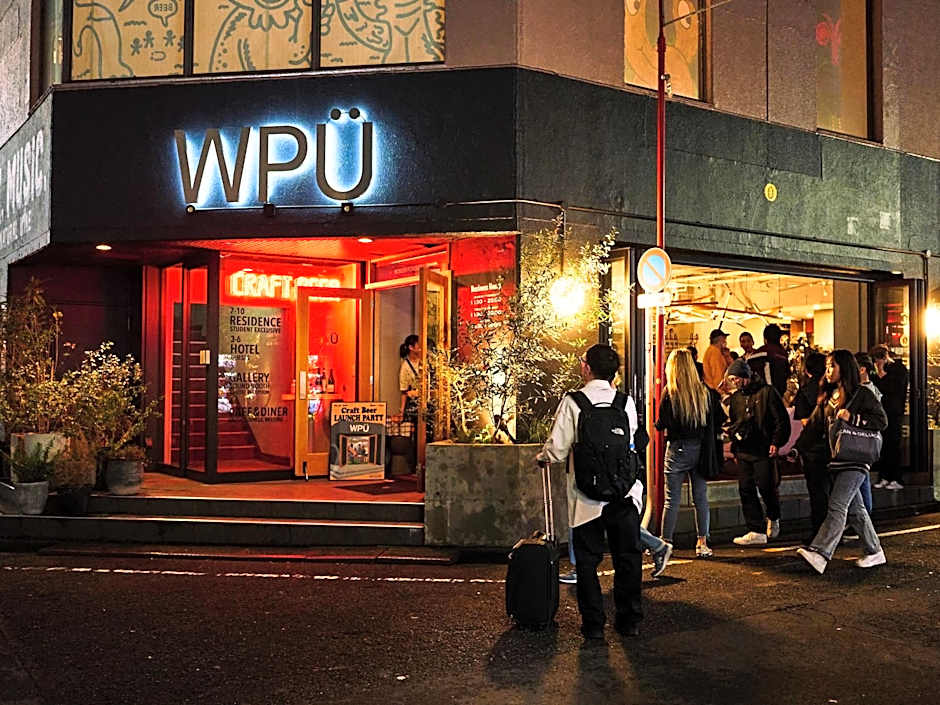WPÜ HOTEL Shinjuku