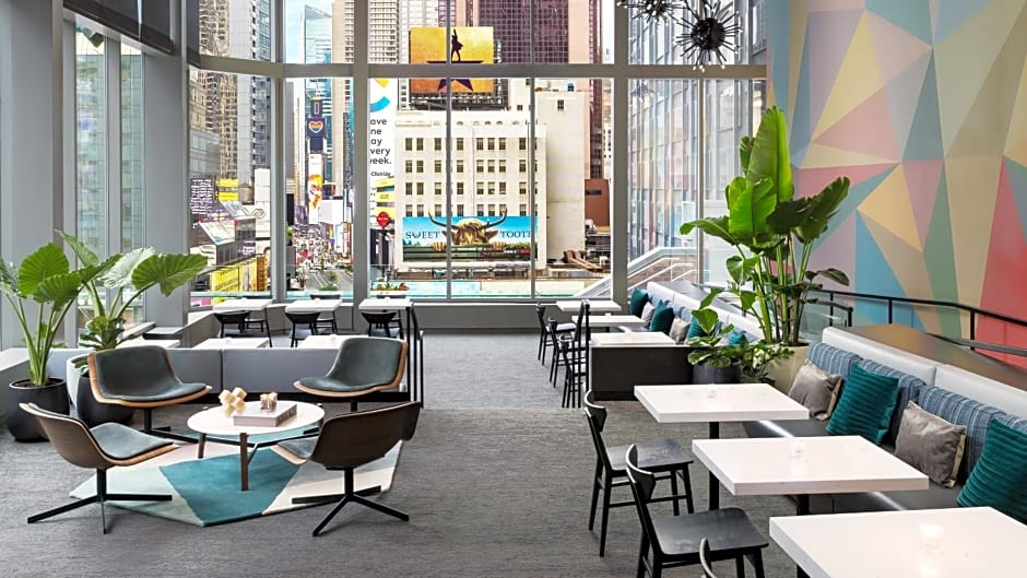 M Social Hotel Times Square New York