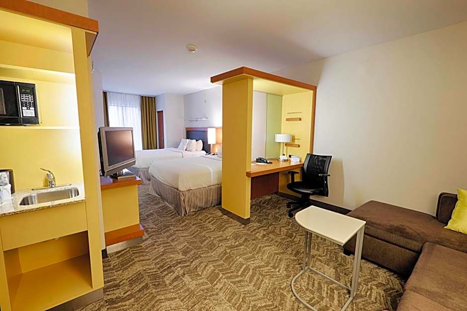 Photo 1 of 3 of 2 Queen Beds with Trundle Bed Suite, Hearing Accessible