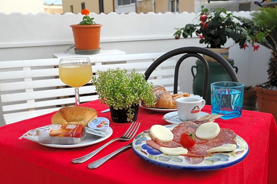 Daphne B&B – San Vito Lo Capo, CA