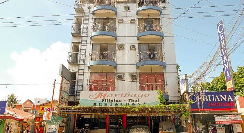 RedDoorz near Maribago Barangay Hall