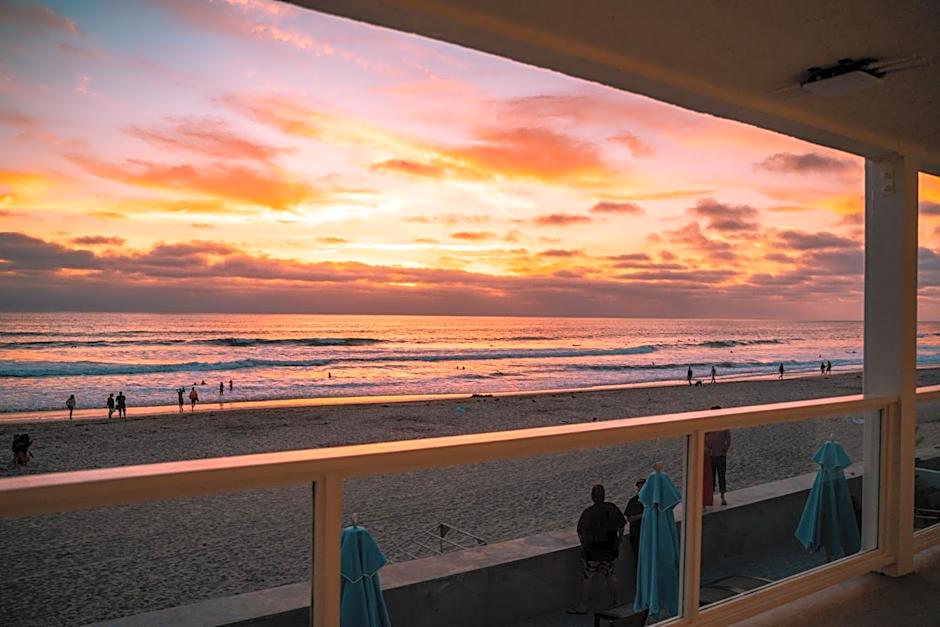 Del Mar Beach Hotel