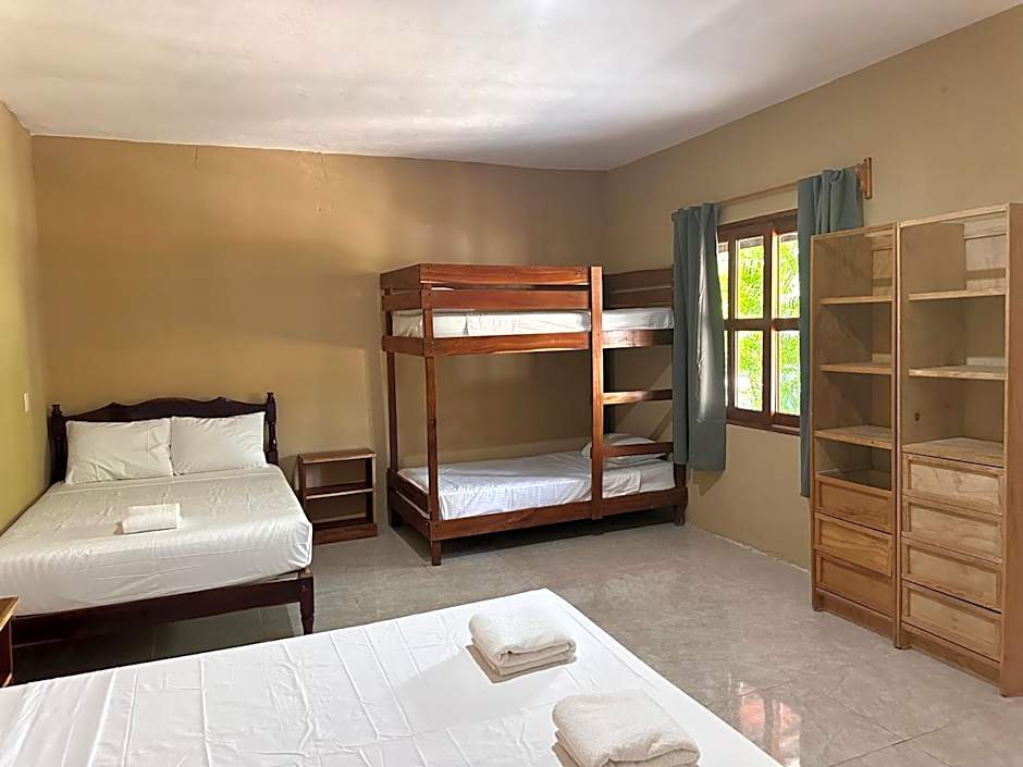 Hotel Bacalar Sunshine