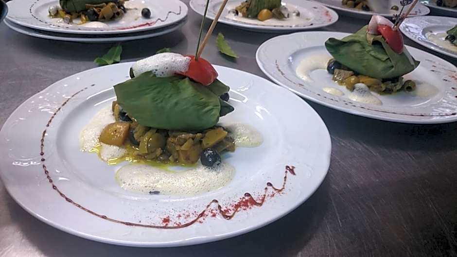 Hotel Restaurant La Verperie