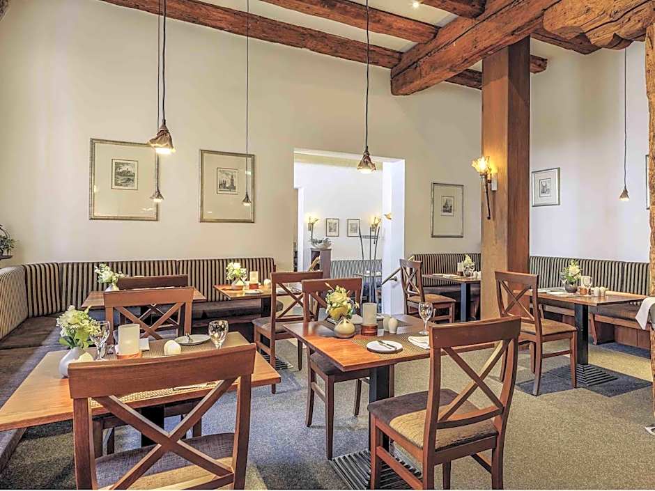 Mercure Hotel Erfurt Altstadt