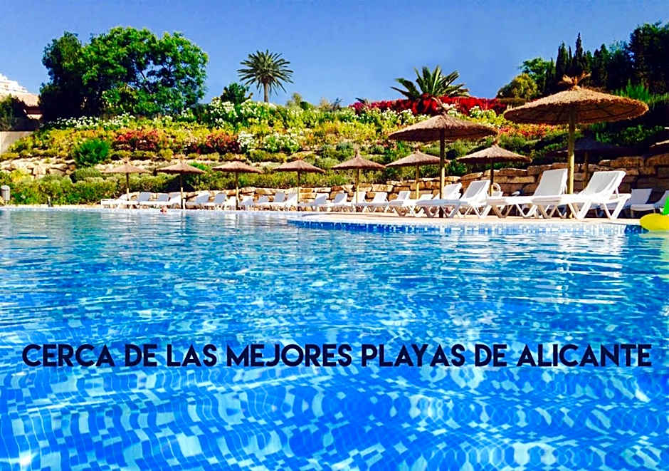 Hotel Bonalba Alicante