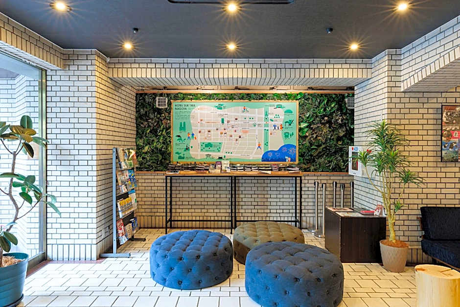 Hotel Silk Tree Nagoya