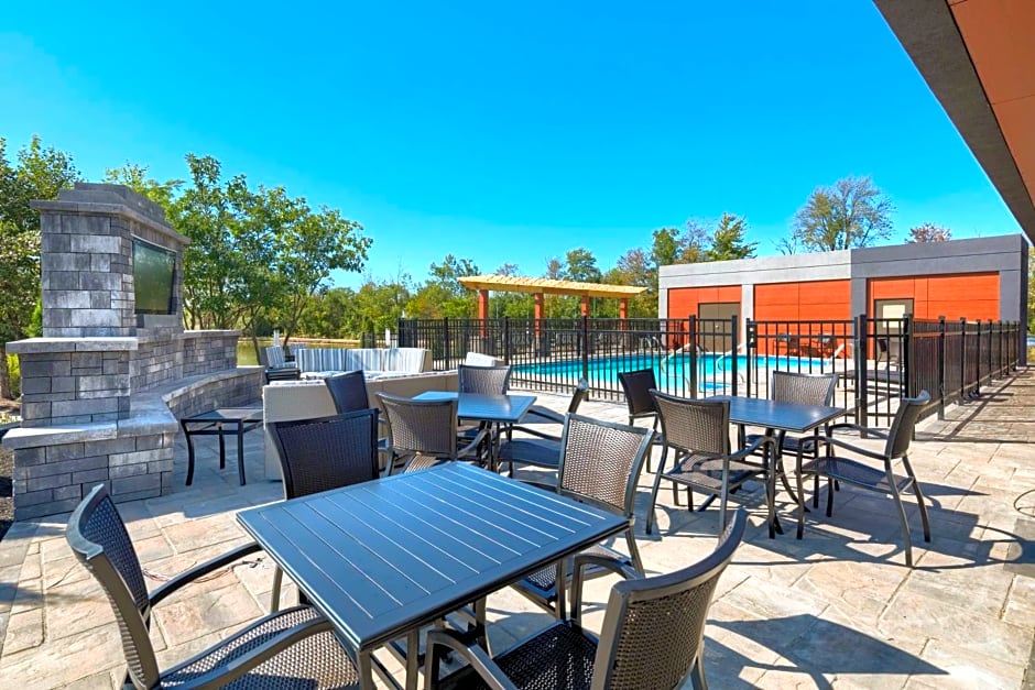 Hampton Inn By Hilton Louisville-Northeast KY