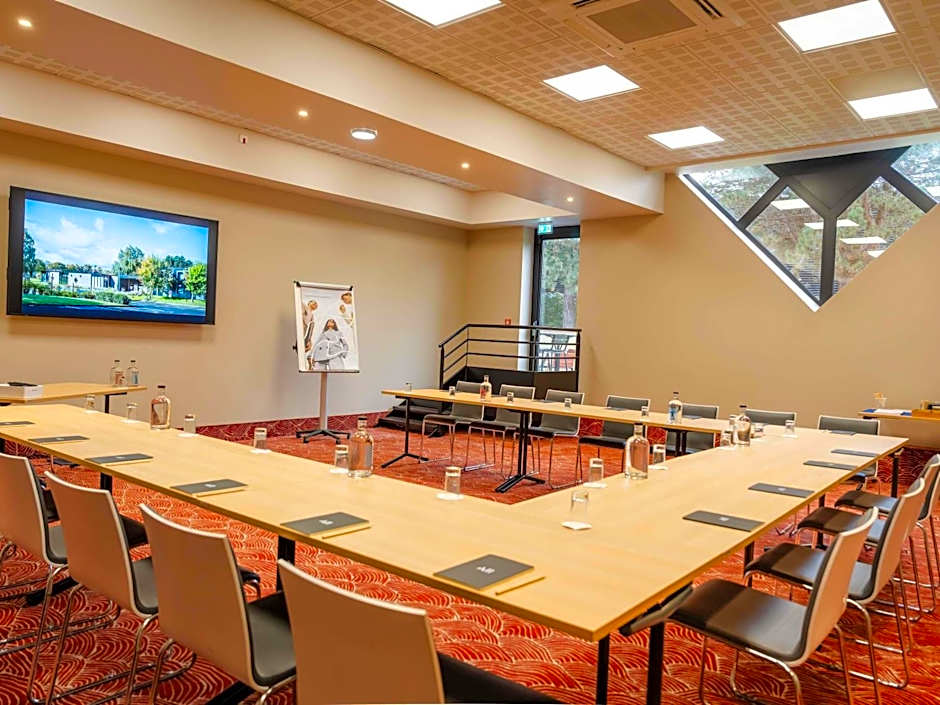 Hotel Mercure Caen Cote de Nacre Herouville-Saint-Clair