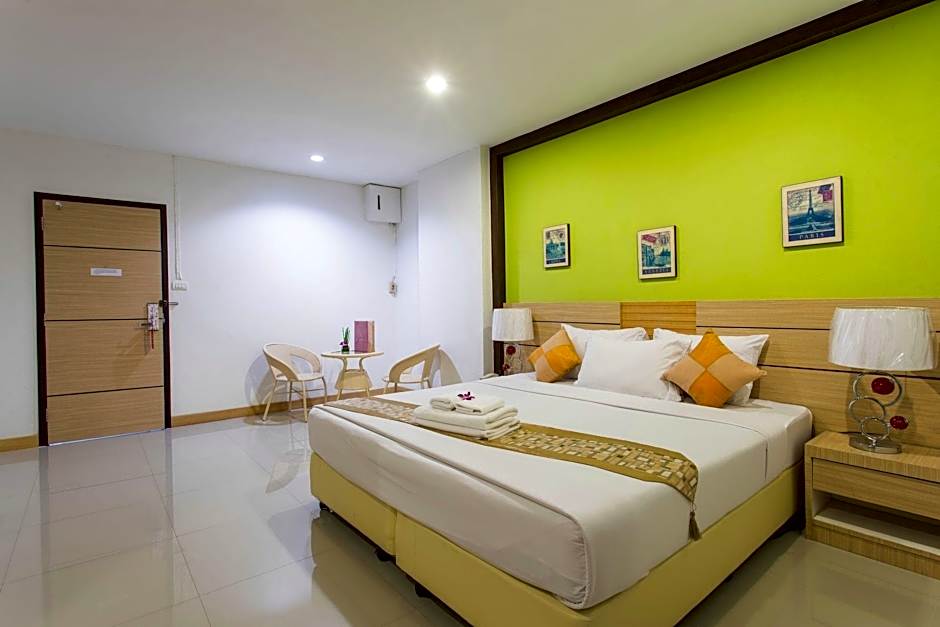 The Legacy Convention Hotel
