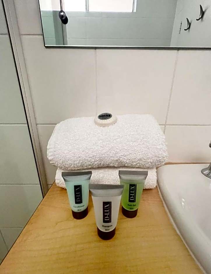 Stay at Alice Springs Hotel