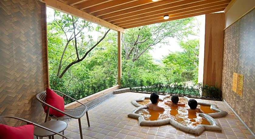 Arima Onsen Motoyu Ryuusenkaku