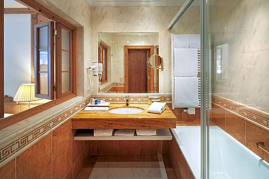 Salzburgerhof, das 5-Sterne Hotel von Zell am See