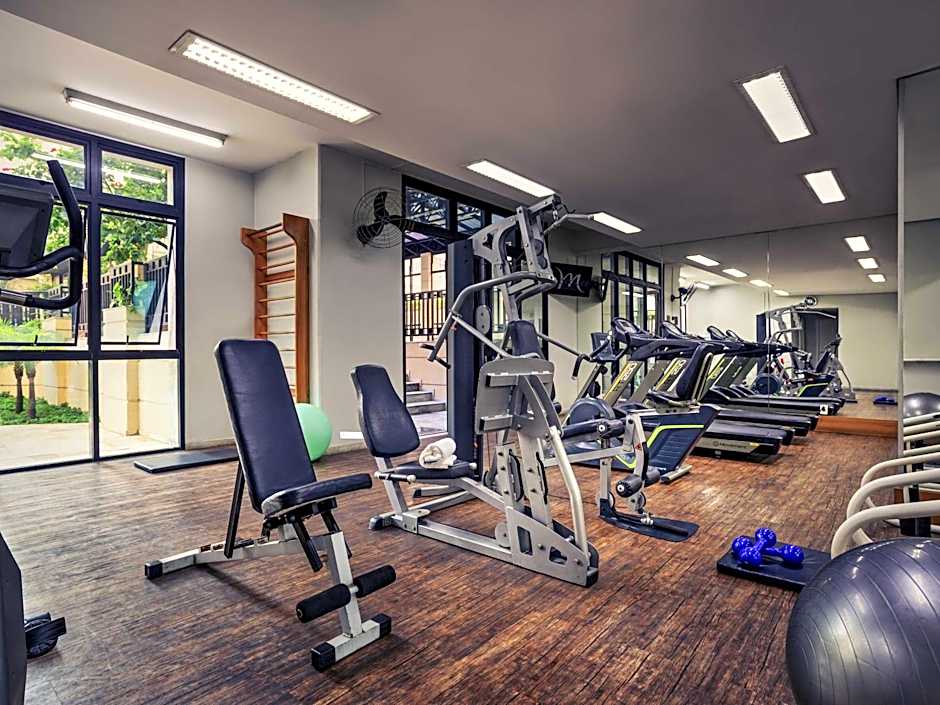 Mercure Sao Paulo Pinheiros Hotel