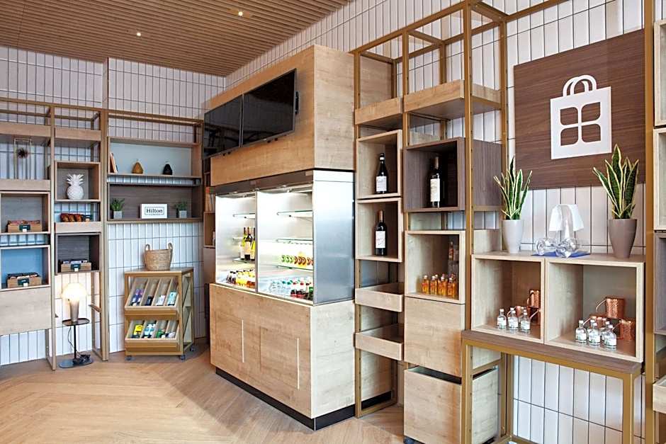 Hilton Garden Inn Munich Messe