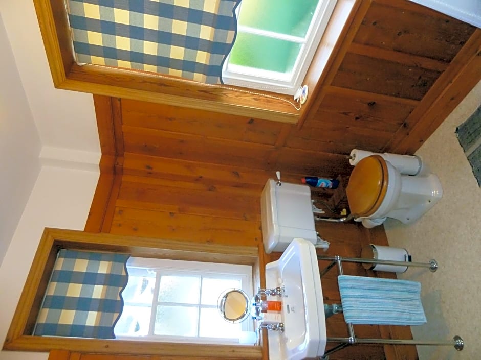 The Old Vicarage B&B