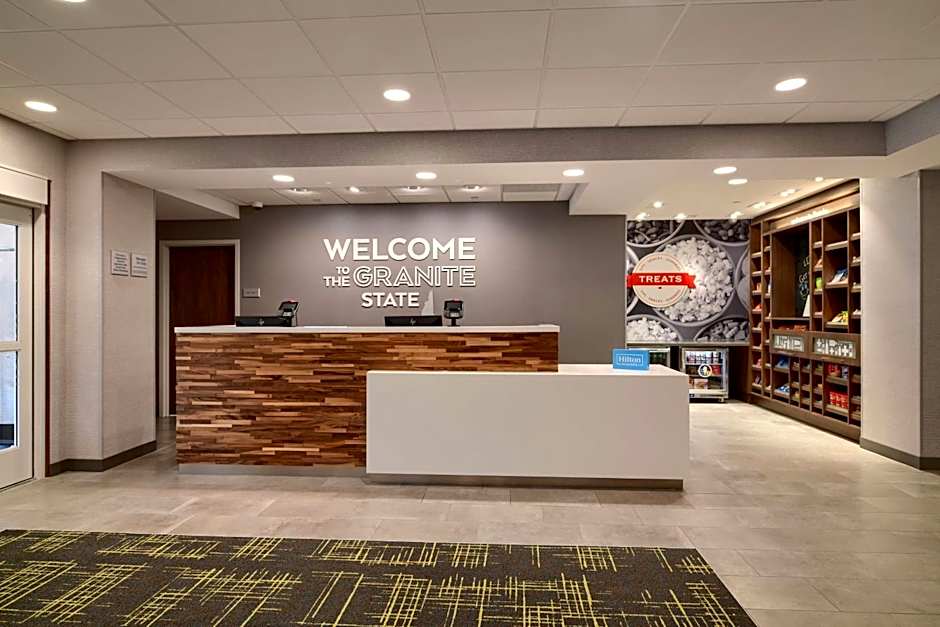 Hampton Inn Lincoln White Mountains