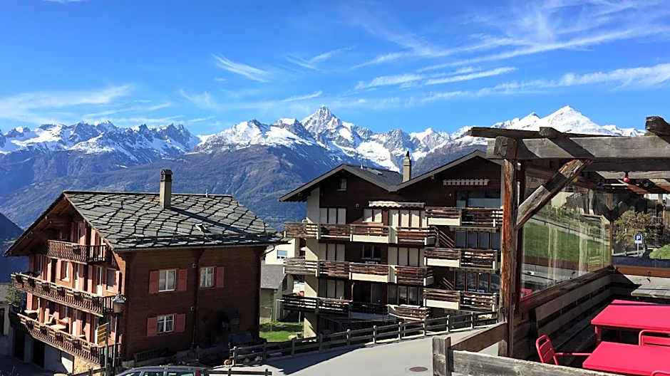 Hotel Restaurant Rothorn
