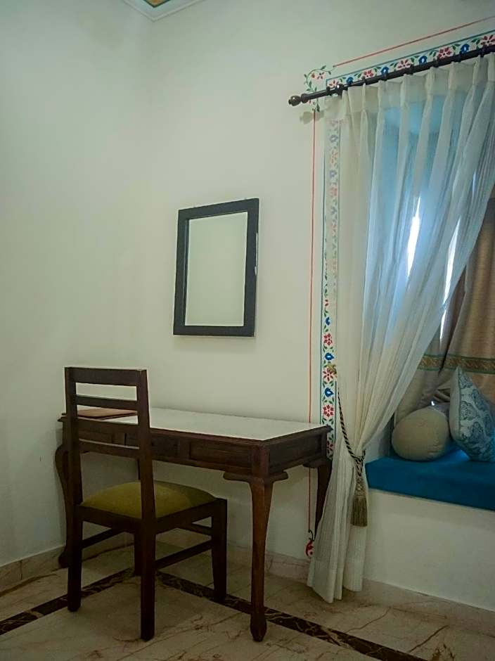 The Amargarh - Udaipur Hotel