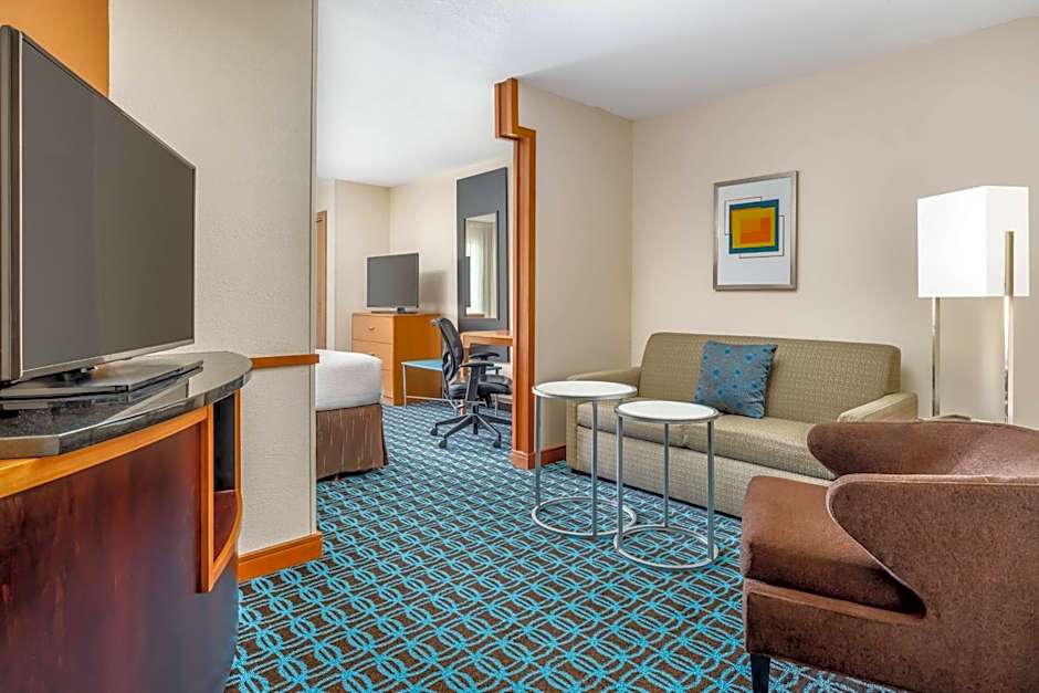Fairfield Inn & Suites by Marriott Peoria East