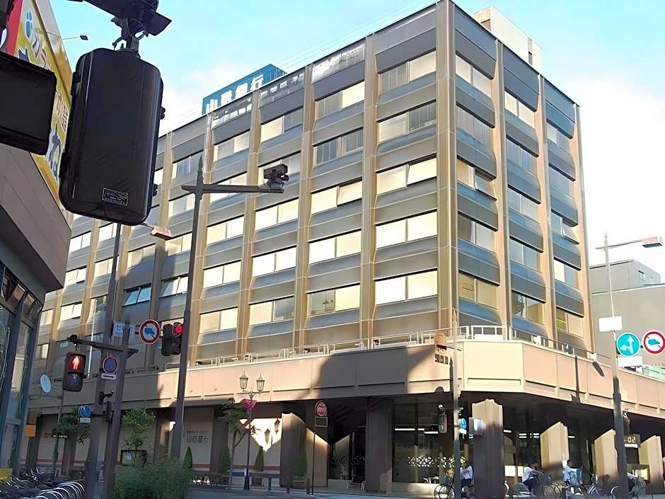 Yamagata Nanokamachi Washington Hotel