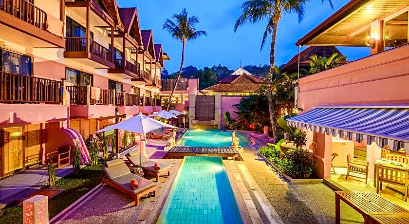 Seaview Patong Hotel