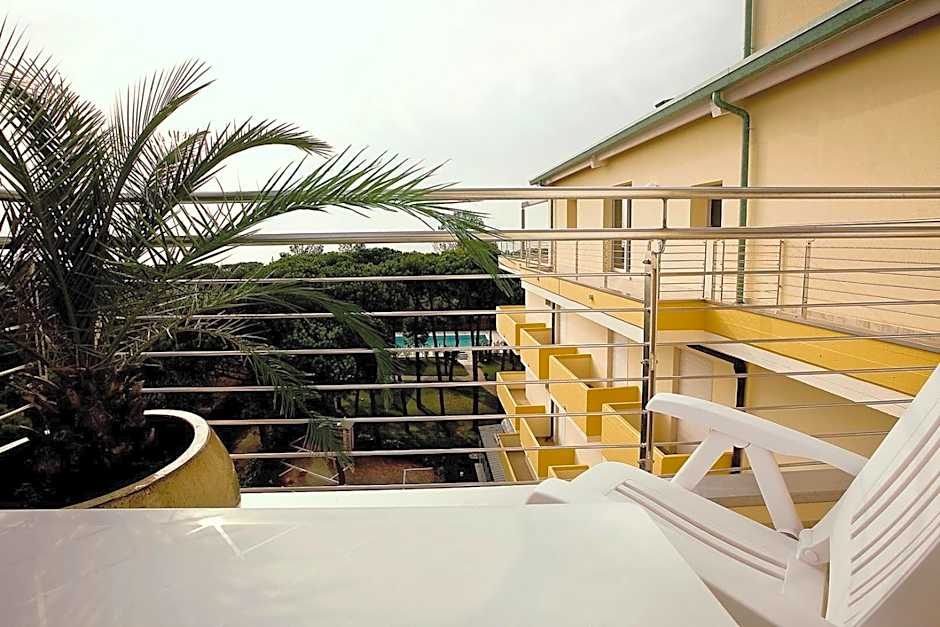 Aparthotel La Pineta