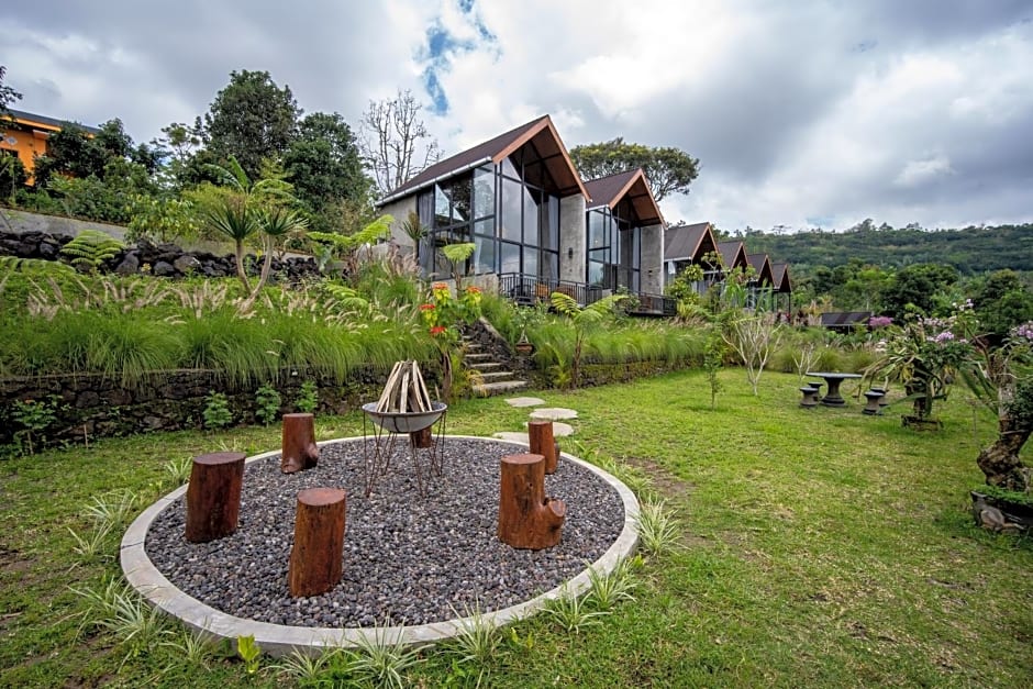 Mountain Peak Kintamani