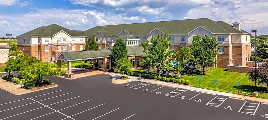 Hilton Garden Inn St. Louis/O'Fallon MO