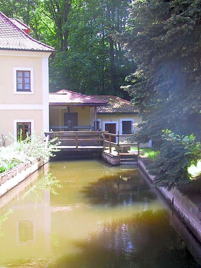 Landhotel Kahrmühle