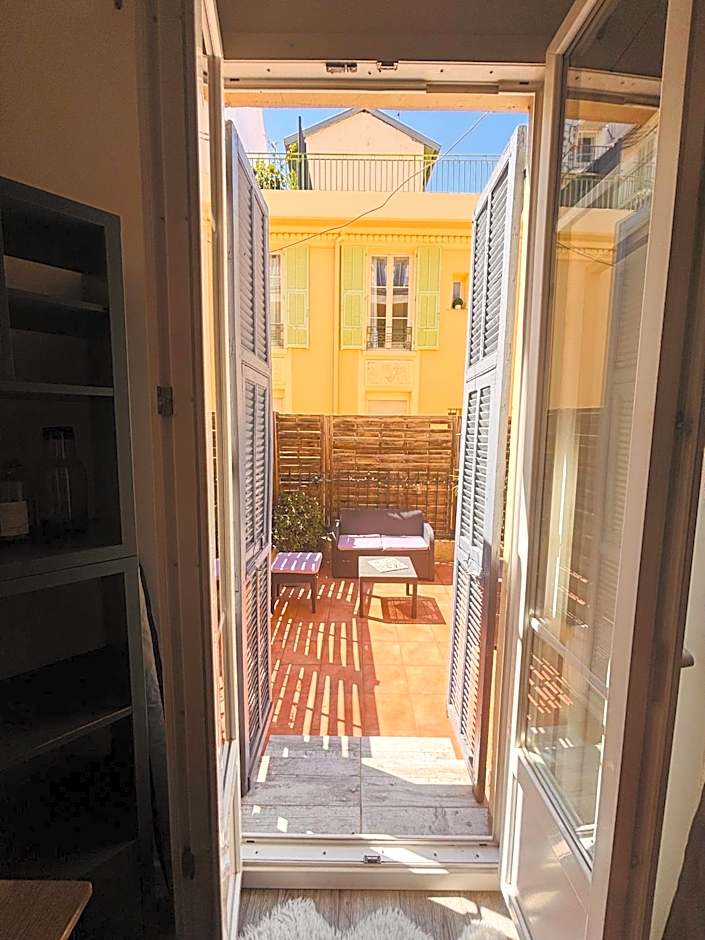 Berlioz TERRASSE