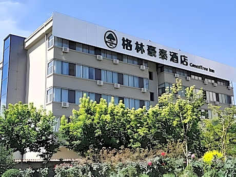 Green Tree Inn Taiyuan Government Affairs Service Center Airport South Station