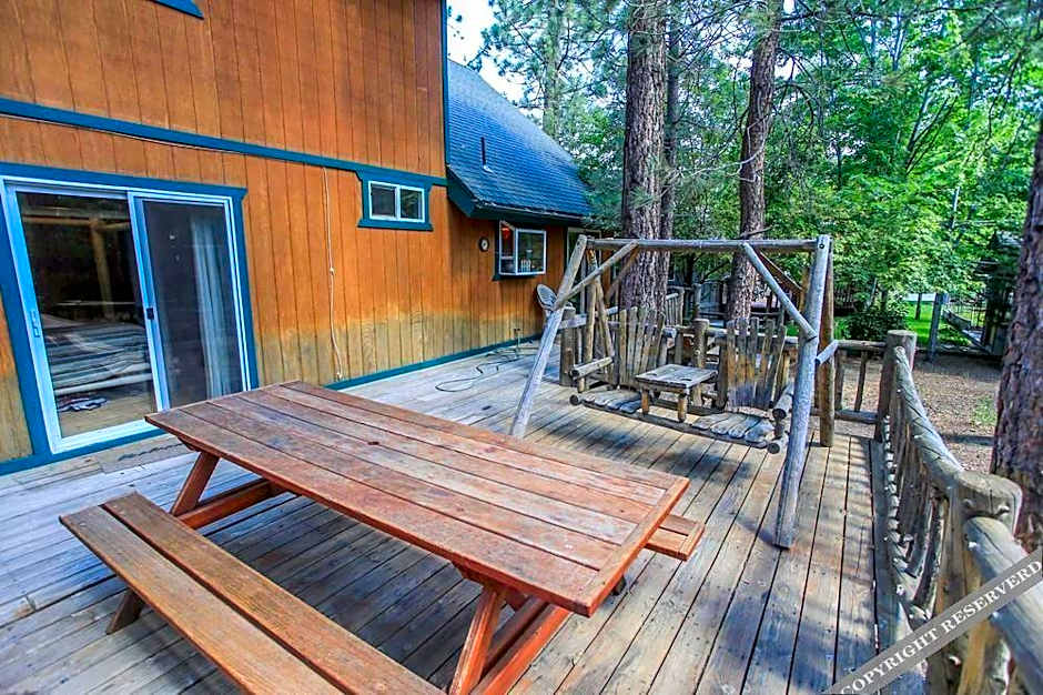 Abe's Cool Cabin