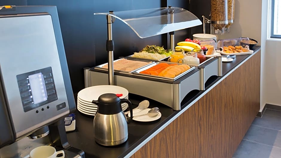 City Express Suites by Marriott Ciudad de México Santa Fe