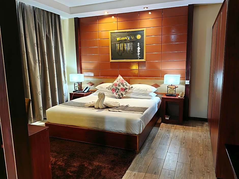 Great Wall Hotel