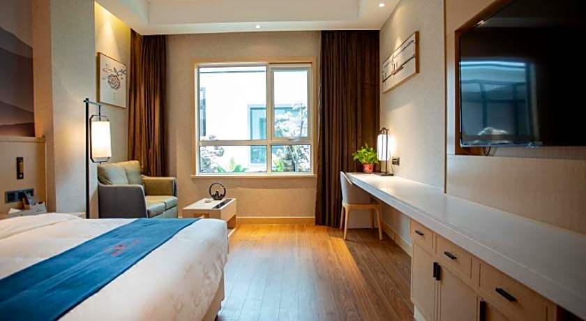 GreenTree Eastern Hotel Henan Anyang Hua County Wuzhou Xinshidai Square