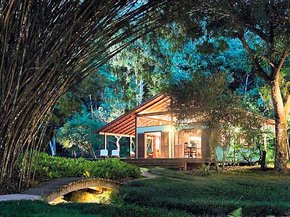 O Sitio - Ilha Grande