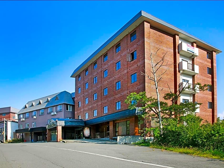 Hotel Silk In Madarao