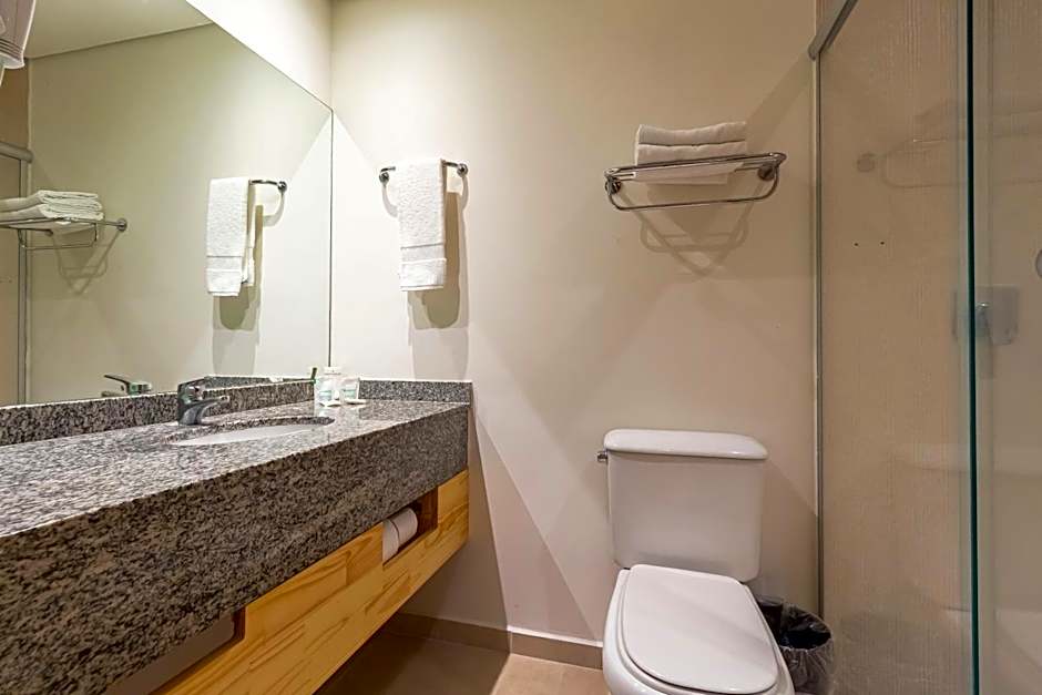 Hotel Nacional Inn Curitiba Santa Felicidade