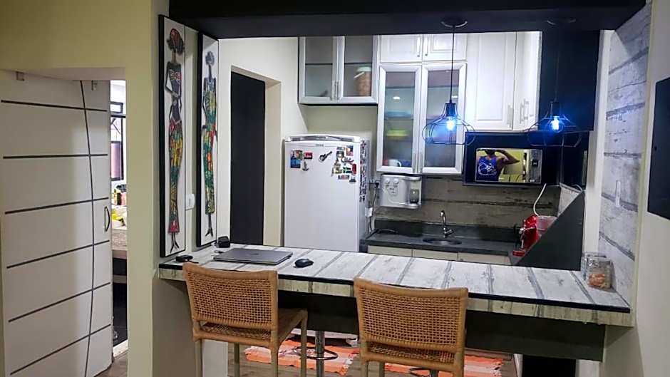 Apartamento/ flat em São Vicente