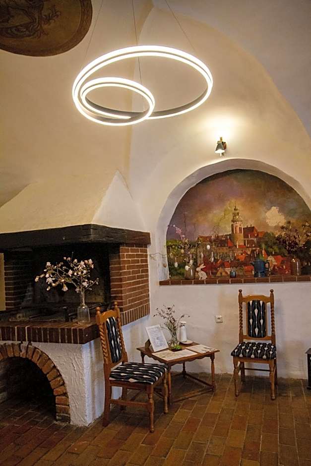 Hotel Svambersky dum